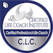 Certified Professional Life Coach logo