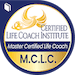 Master Certified Life Coach logo